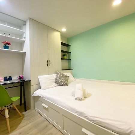 17 Fengjia Stay Taichung Eksteriør bilde
