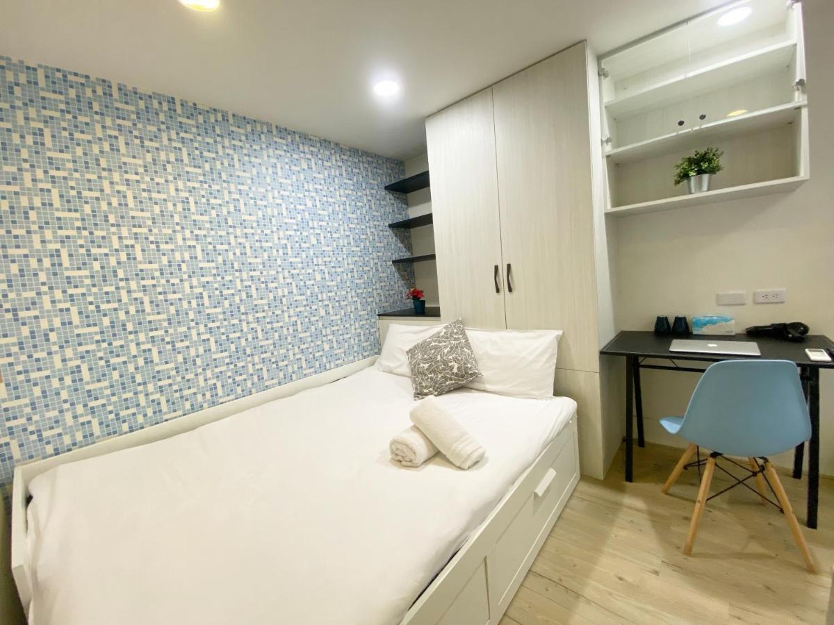 17 Fengjia Stay Taichung Eksteriør bilde