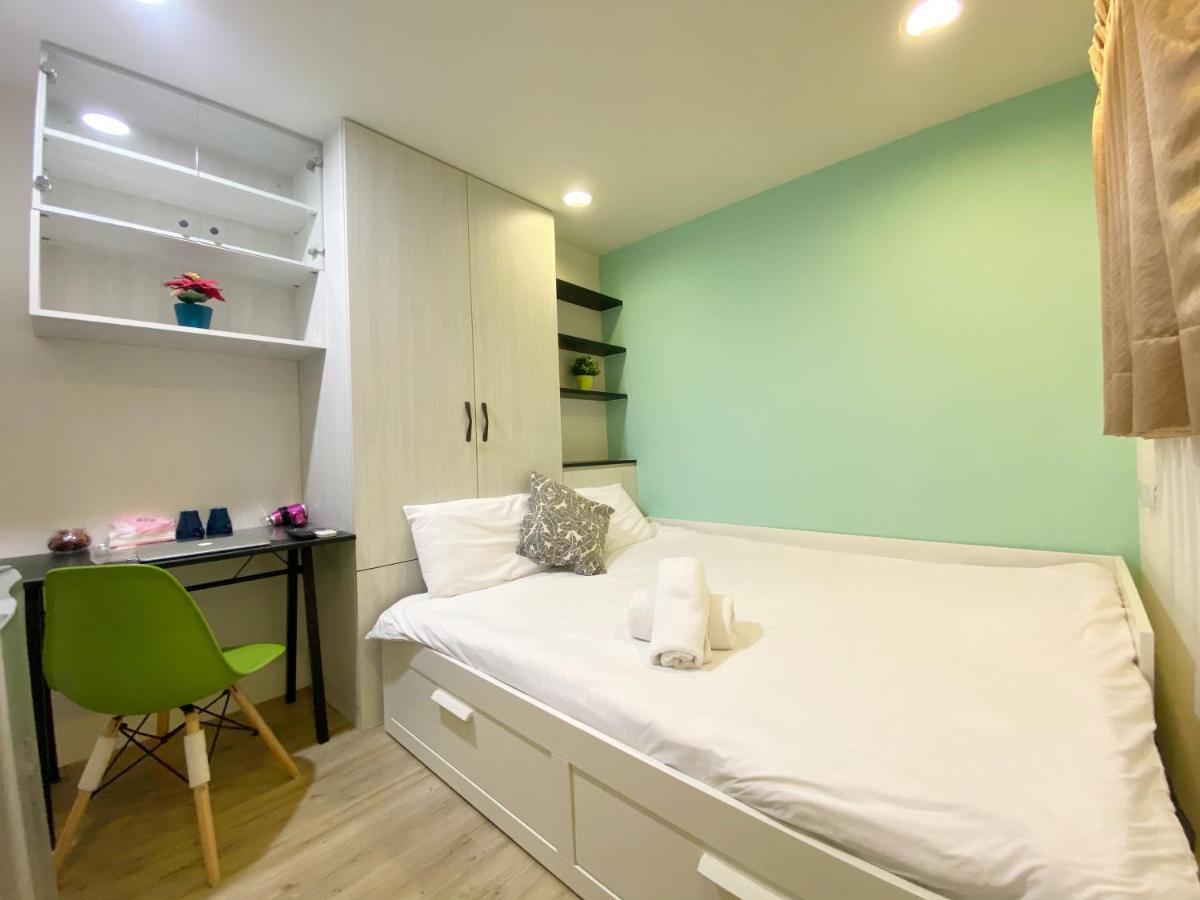 17 Fengjia Stay Taichung Eksteriør bilde