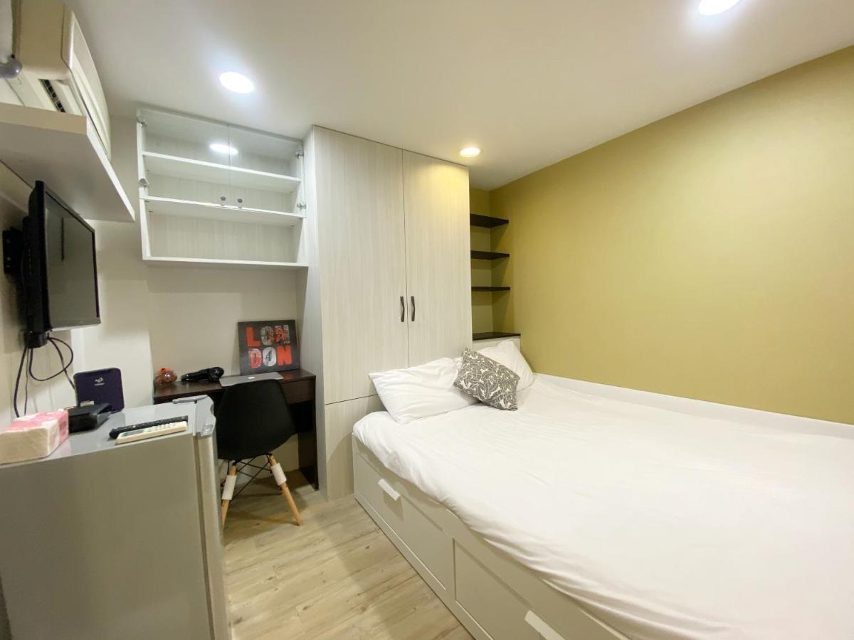 17 Fengjia Stay Taichung Eksteriør bilde