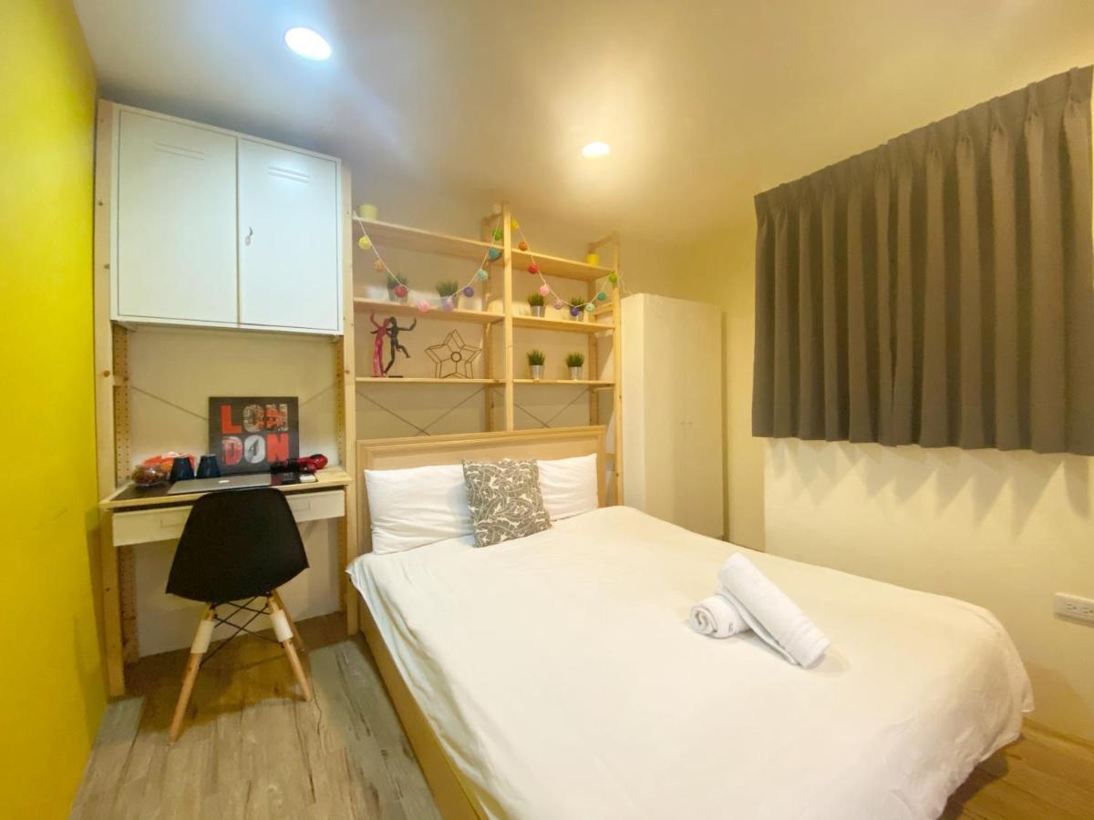 17 Fengjia Stay Taichung Eksteriør bilde