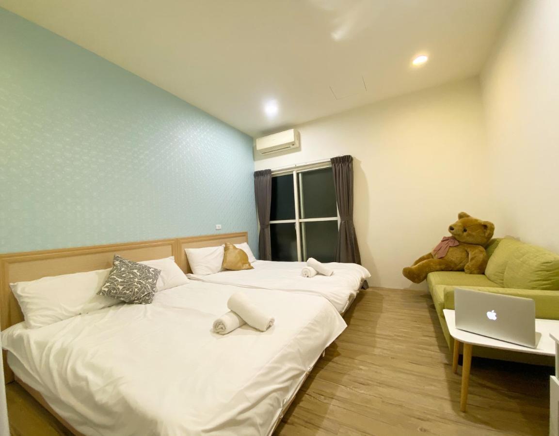 17 Fengjia Stay Taichung Eksteriør bilde