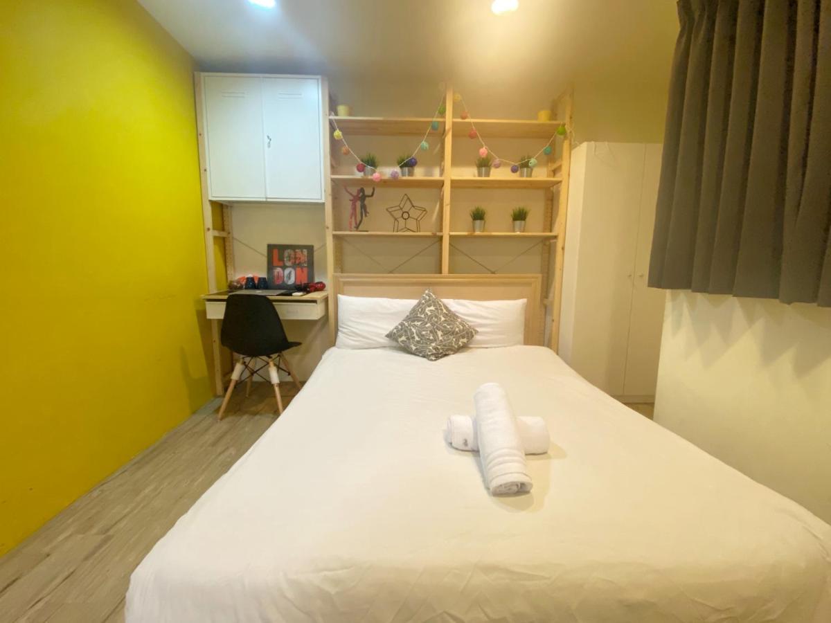 17 Fengjia Stay Taichung Eksteriør bilde